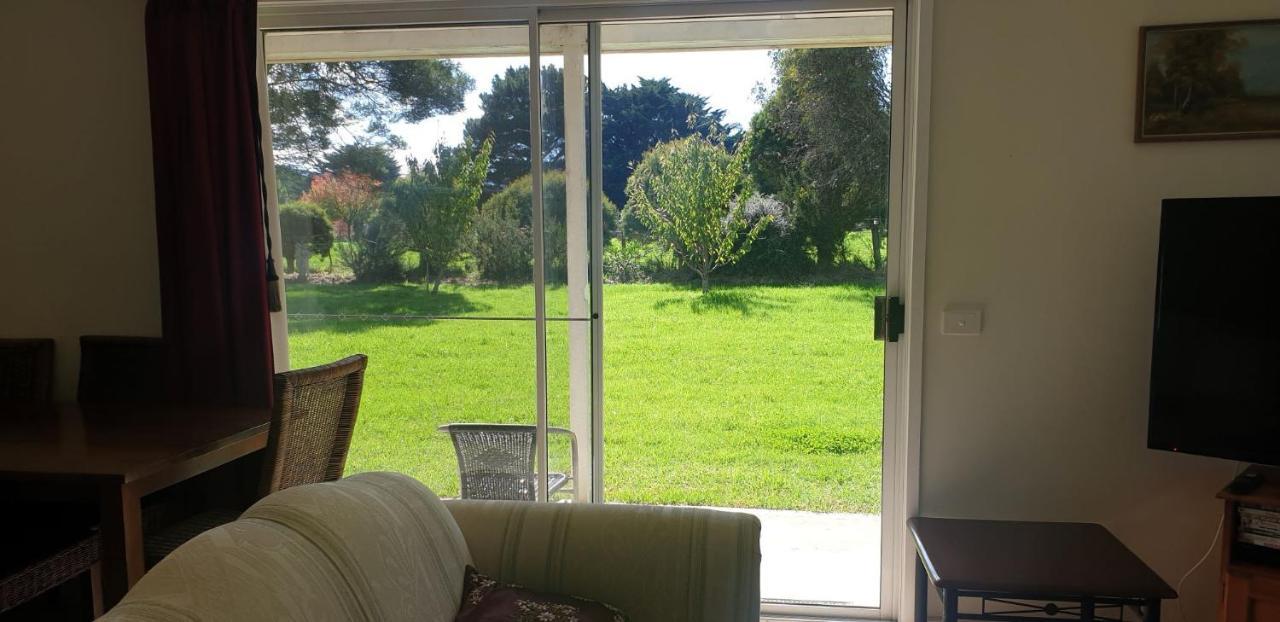 Bed and Breakfast Dixiglen Farm Dixons Creek Экстерьер фото