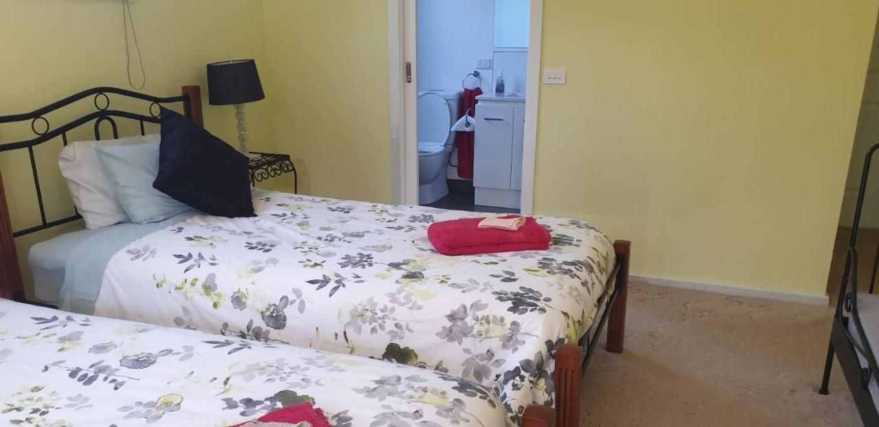 Bed and Breakfast Dixiglen Farm Dixons Creek Экстерьер фото